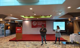 blood donation awareness seminar